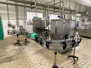 A2TI - Can packaging line