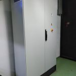 Floor 3 - Electrical cabinet