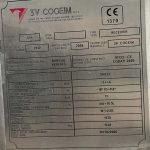 3V Cogeim - Receiver cartridge filter