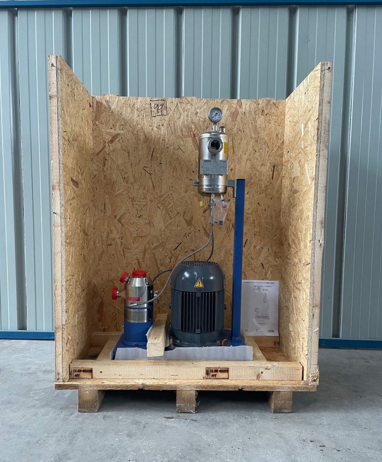 Ika UTL 2000/05 - Ultra turrax