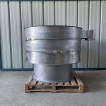 Amkco A48S-1-88 - 1200 mm stainless steel sieve