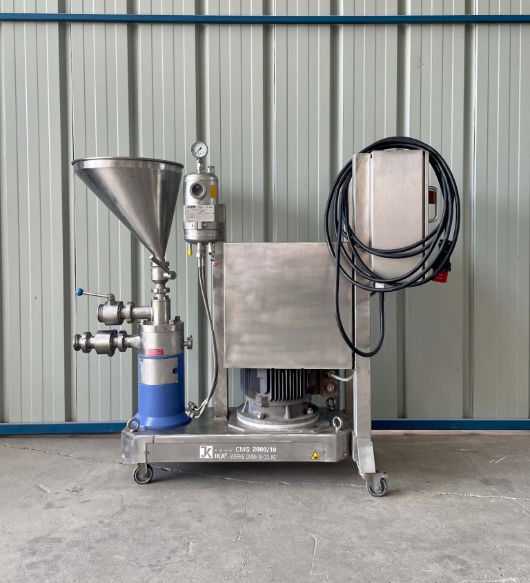 Ika CMS 2000/10 - Solid-liquid mixer