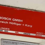 Bosch GKF 400
