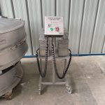 Russell ECO Separator – Sieve 60” + Screen Changer