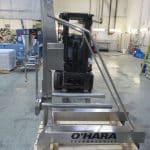 O’Hara Labcoat 100 - Turbine d’enrobage