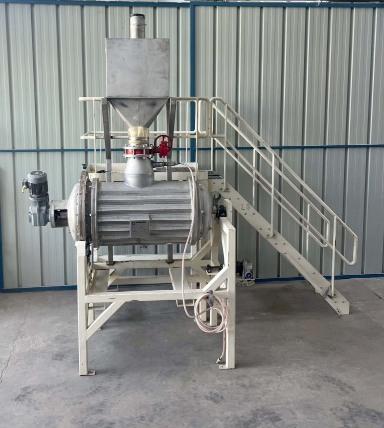 Van Der Ploeg - Vacuum Coater