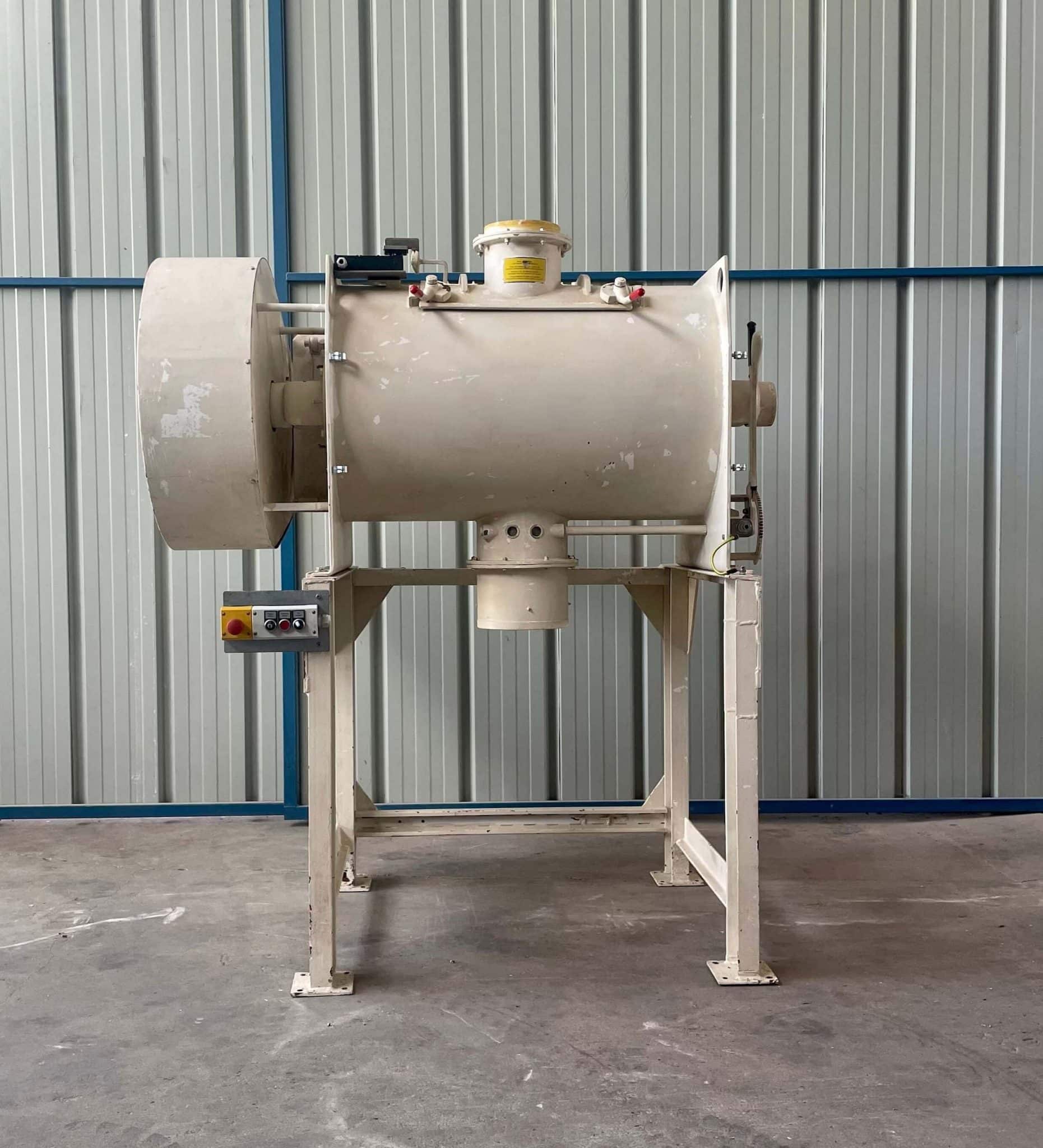 Used Industrial mixer for sale Osertech