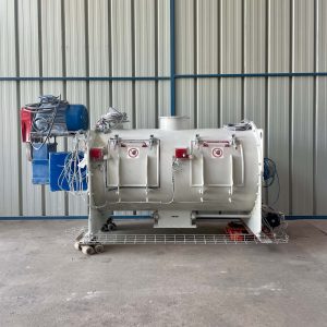 WAM WBOHO 1200 - Mélangeur à socs