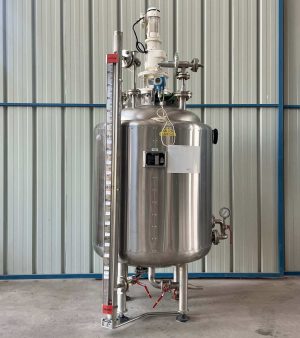 Chaudrinox - Cuve 630 L