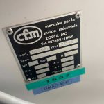 CFM 01508 - Aspirateur