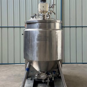 Koruma Disho V170/1000 - Mélangeur sous vide