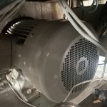 Koruma Disho V170/1000 - Vacuum mixer