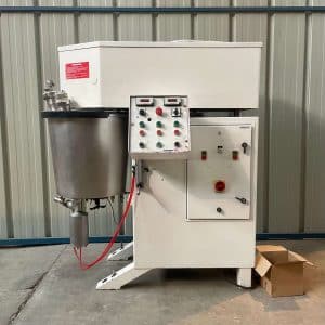 Rayneri Trimix 60 - Mélangeur sous vide 60 L