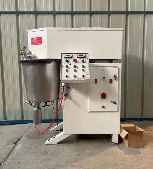 Rayneri Trimix 60 - 60 L Vacuum mixer