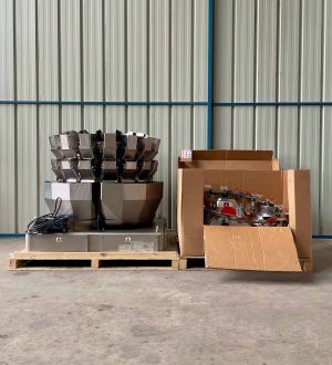 Ishida CCW-R-216B-D/30-WP - Peseuse associative