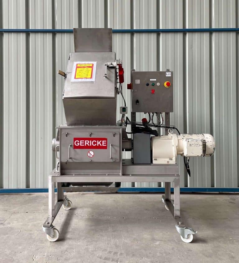 Gericke NBS 300/450 - Nibbler