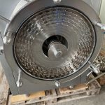 Asser Oakes - Continuous aerator mixer