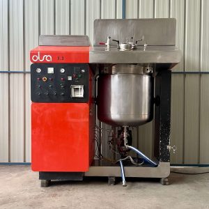Olsa MPEF 500 - 500 L vacuum mixer