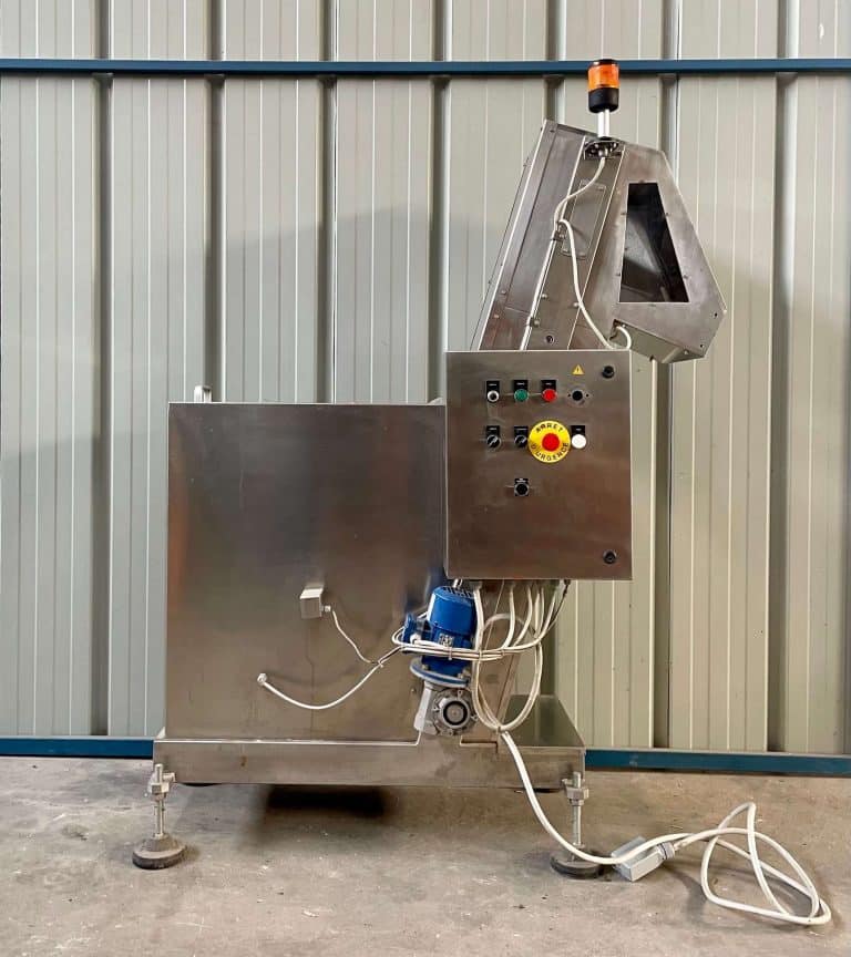 OZAF E10 - Convoyeur élévateur