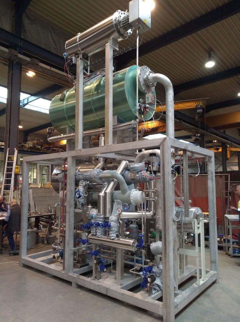 Unité de désodorisation