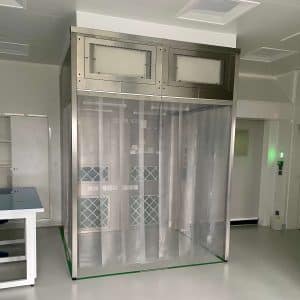 Oxygen EP 20-20 DC - Enceinte à flux laminaire