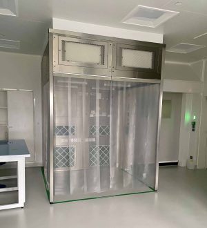 Oxygen EP 20-20 DC - Laminar flow cabinet