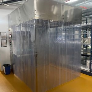 Euroflux poste de prélèvement ISO5