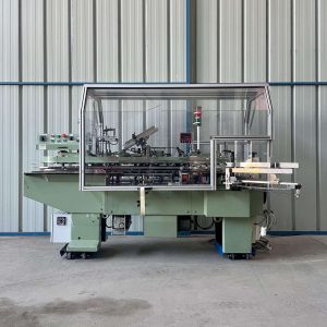 CAM AV65 - Étuyeuse verticale