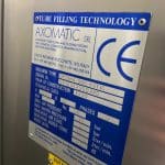Axomatic Optima 900 Matic - Remplisseuse tube