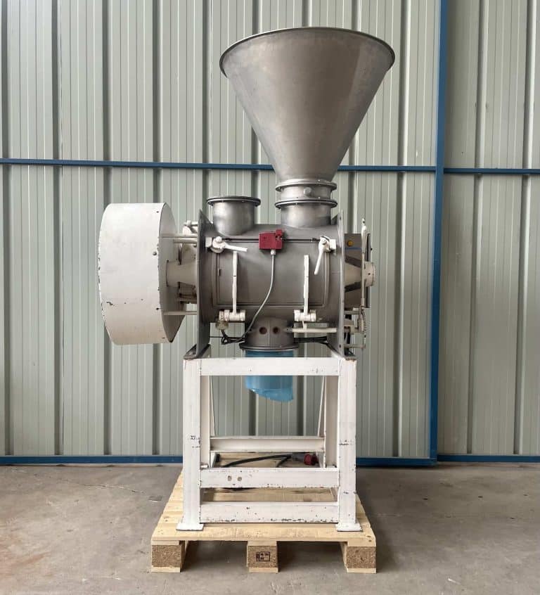 Lodige FM 130 D - Ploughshare mixer
