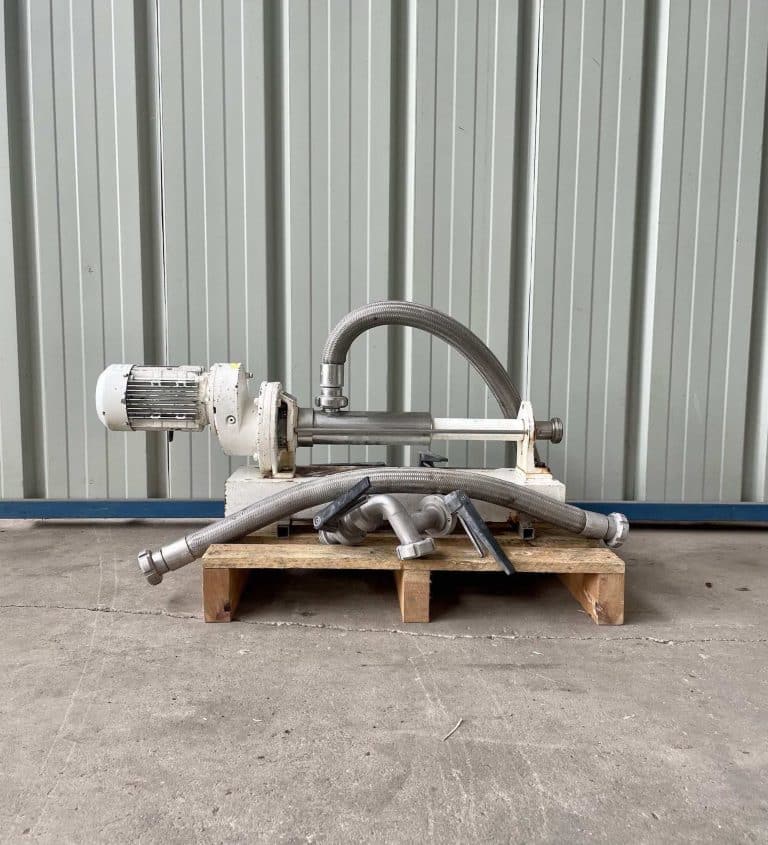 PCM MR2.6L10 - Progressive cavity pump