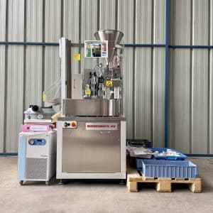 Norden Nordenmatic 250-HA - Remplisseuse de tubes