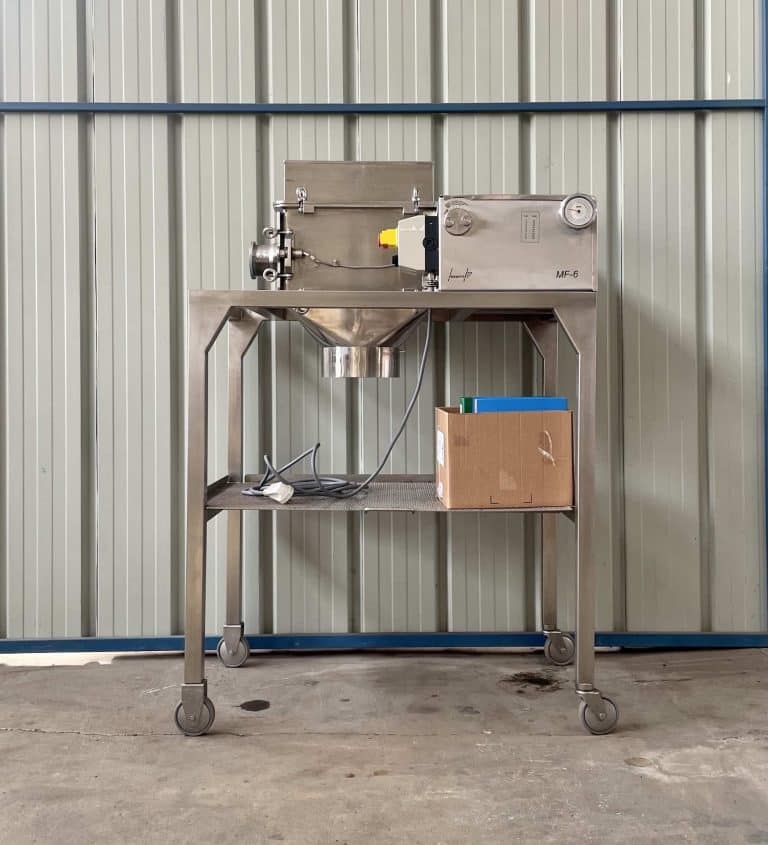 Frewitt MF6 - Oscillating Granulator