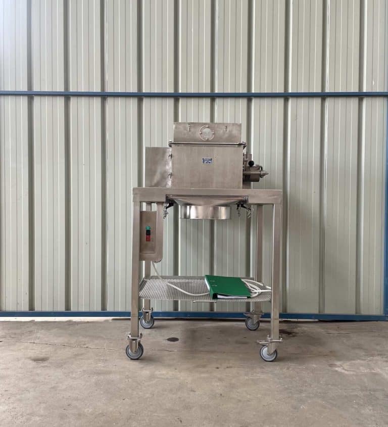 Frewitt MGIF-624 - Granulateur oscillant