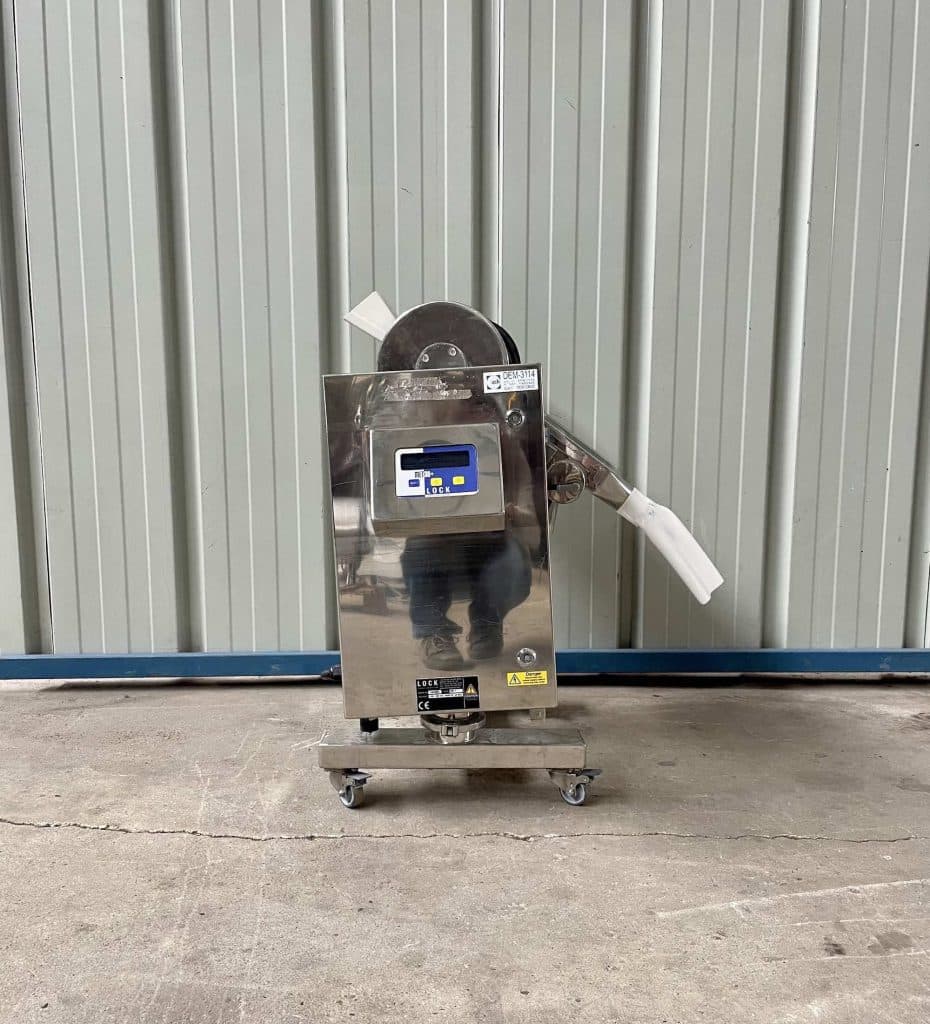 Lock Met 30+ Metal Detector Osertech