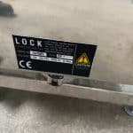 Lock Met 30+ - Metal Detector