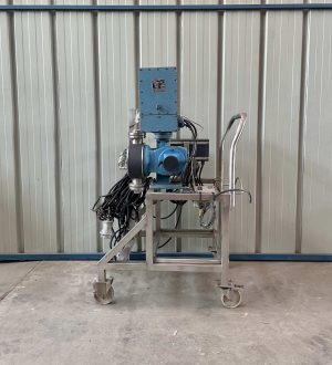 Lewa ecodos 750 P1 - Pompe doseuse