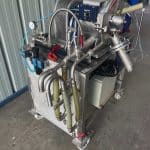 Krauss Maffei HZ 25 - peeler centrifuge