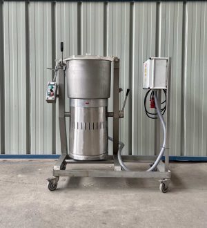 Nilma DS3 - Cutter vertical
