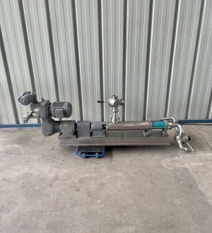 Netzsch NL 40A - Pompe à vis excentrique
