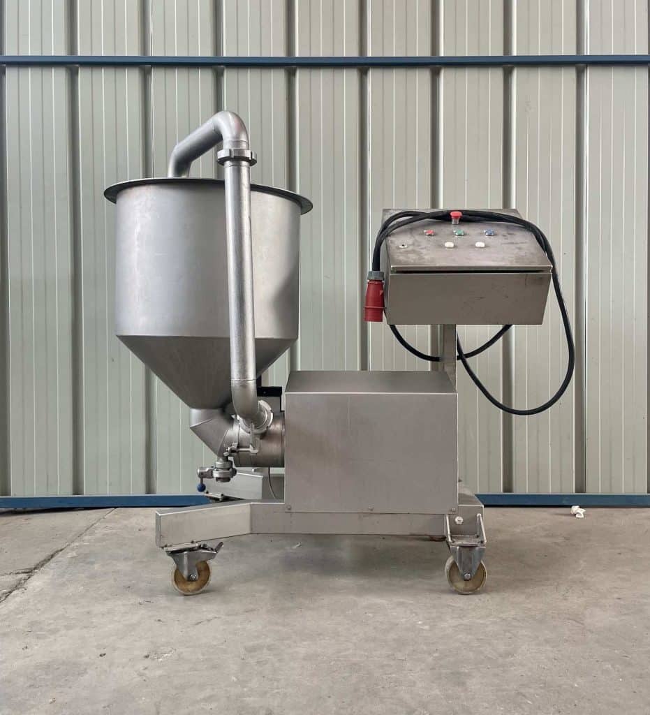 Homogeniser (microcut type)