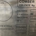 Comber Pharmadry PH 100 - Vacuum dryer