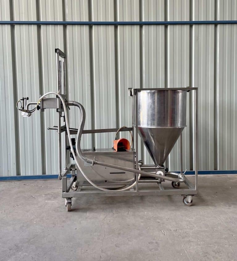 Turbo tools NMD 888 - Doseuse à piston