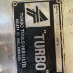 Turbo tools NMD 888 - Doseuse à piston