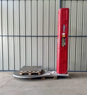 Effe3ti Spinny S140 advanced - Banderoleuse