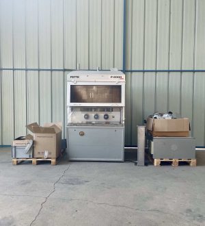 FETTE P 2000 – Presse à comprimé