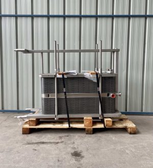 APV N35 RKS-10/5 - Échangeur à plaques