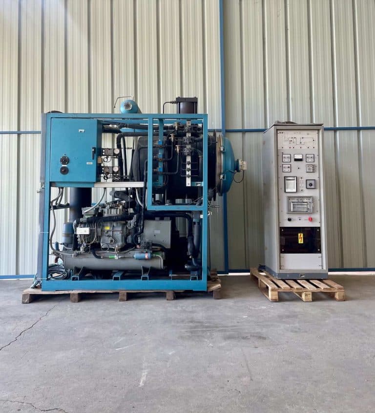 Usidfroid SMJ 100 F - Lyophilisateur