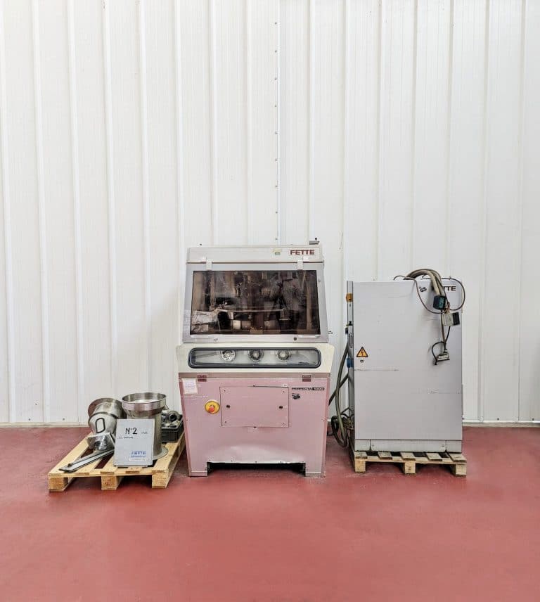 FETTE - Perfecta 1000