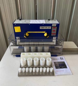 JOKE Fermant 40 NC 2M T - Soudeuse pour tubes thermoplastiques